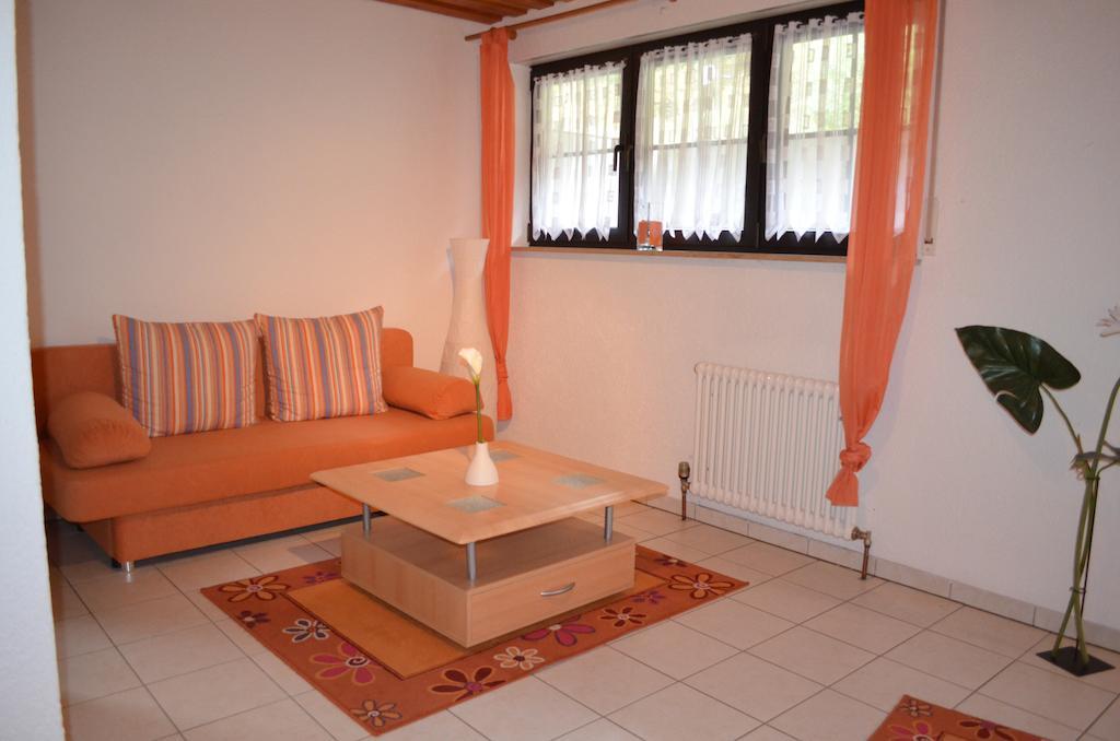 Hotel Restaurant Waldschloessel Speyerbrunn Room photo