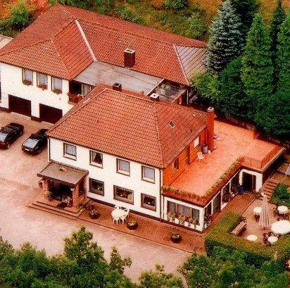 Hotel Restaurant Waldschloessel Speyerbrunn Exterior photo